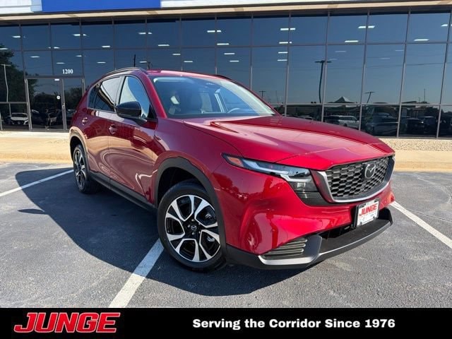 2026 Mazda CX-5 S Preferred