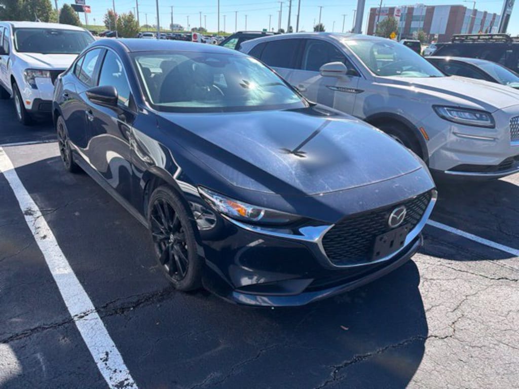 Used 2025 Mazda Mazda3 2.5 S Select Sport Sedan