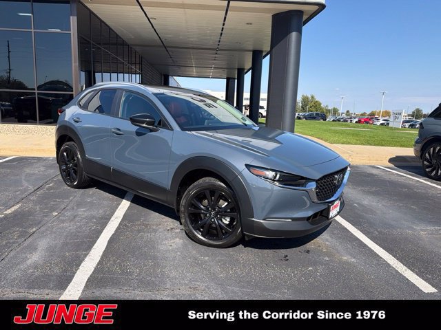 2026 Mazda CX-30 Carbon Edition