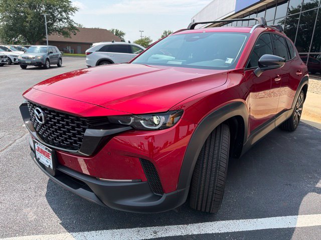 New 2026 Mazda CX-50 2.5 S Premium AWD Sport Utility