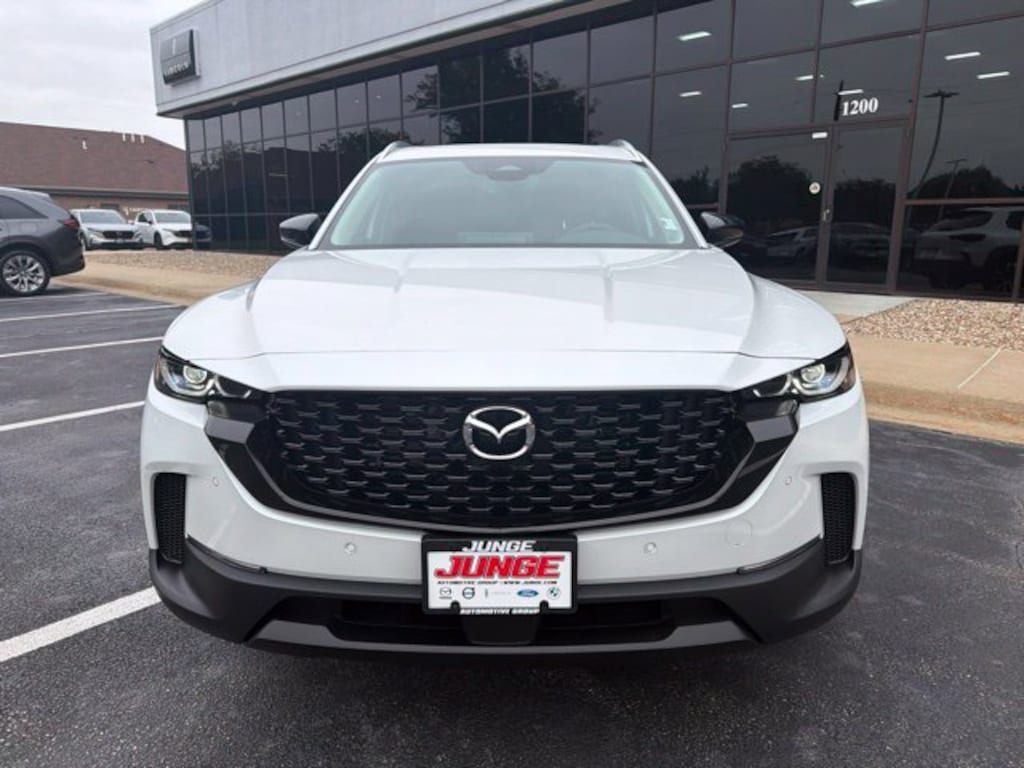 New 2026 Mazda CX-50 2.5 S Premium AWD Sport Utility
