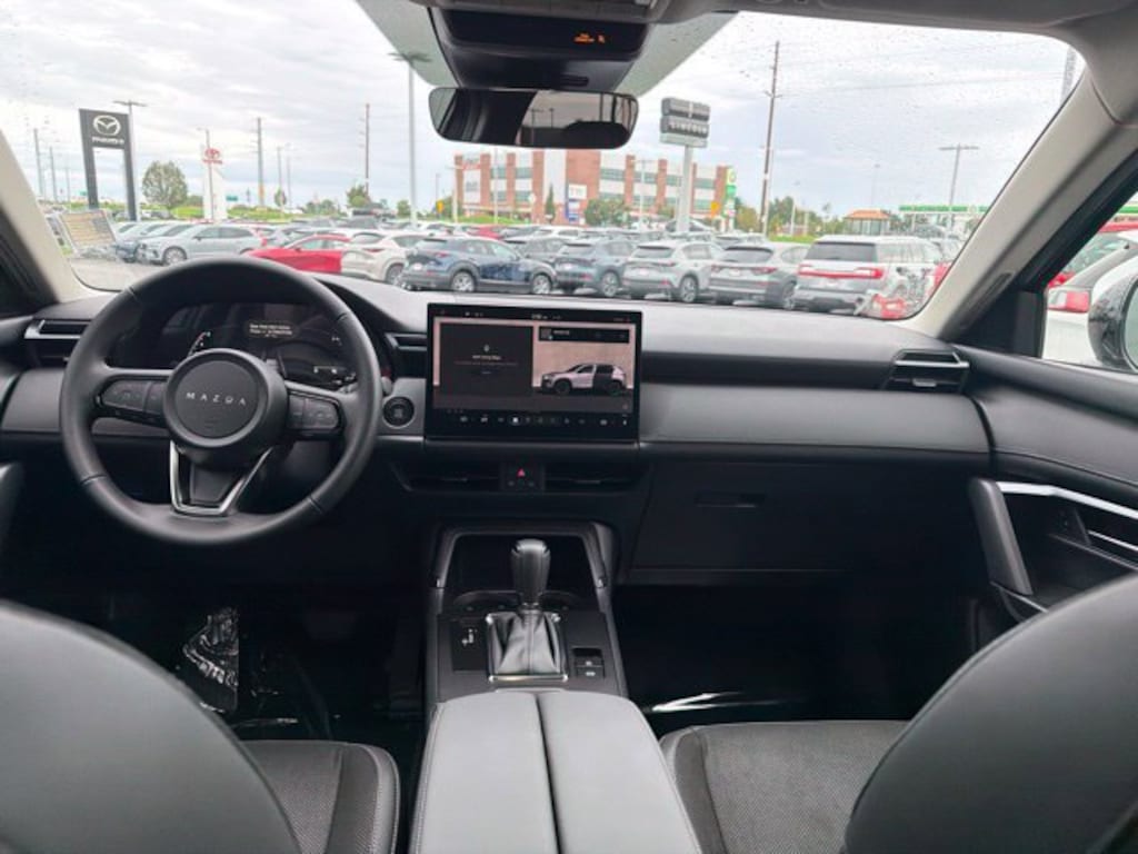 New 2026 Mazda CX-5 2.5 S Select AWD Sport Utility