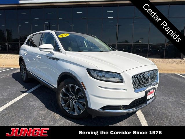 2022 Lincoln Nautilus