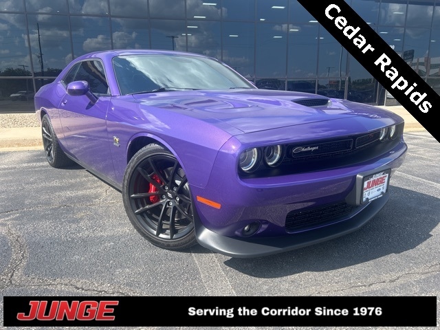 2019 Dodge Challenger