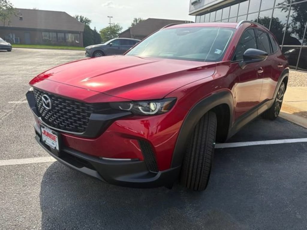 New 2026 Mazda CX-50 2.5 S Premium AWD Sport Utility