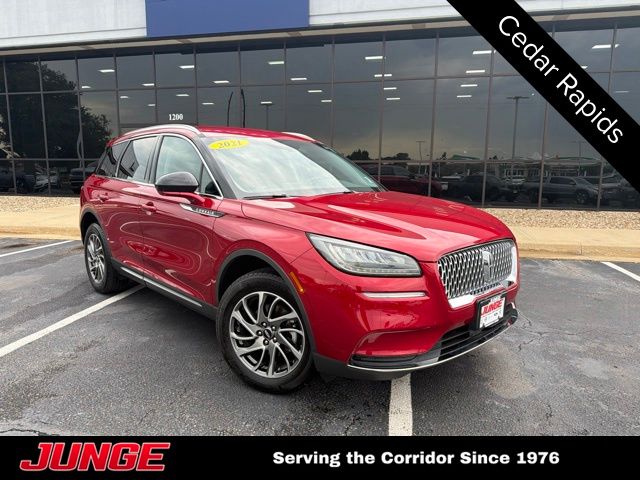 2021 Lincoln Corsair