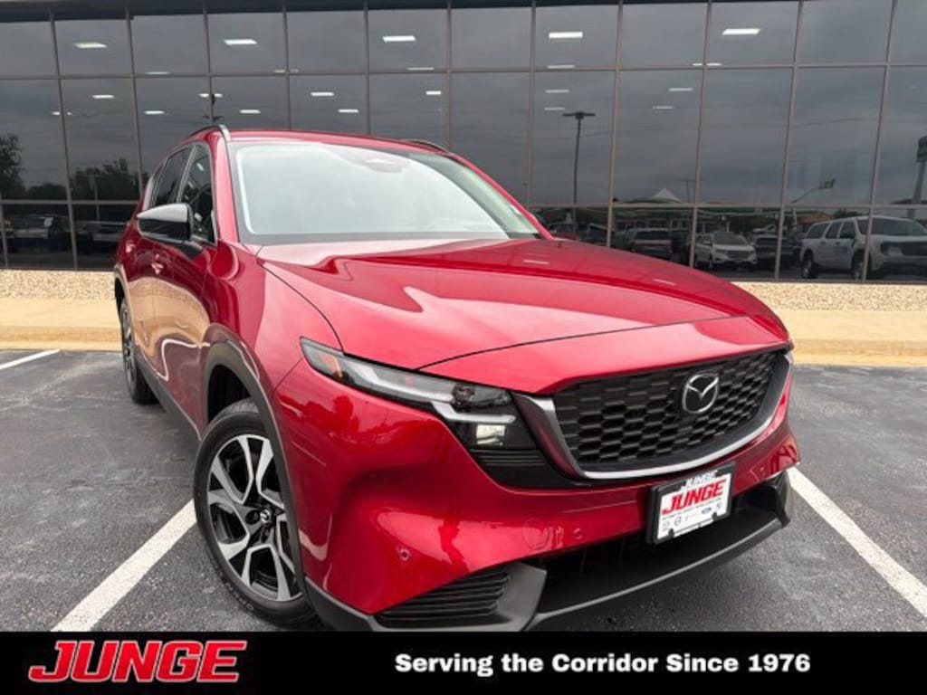 New 2026 Mazda CX-5 2.5 S Preferred AWD Sport Utility