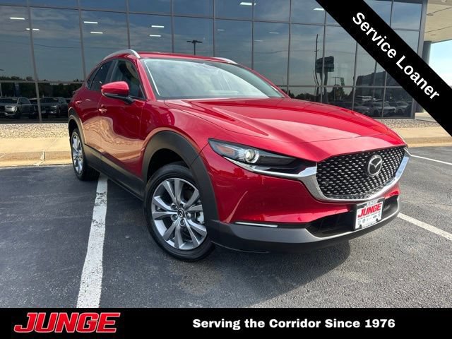 2026 Mazda CX-30 Preferred