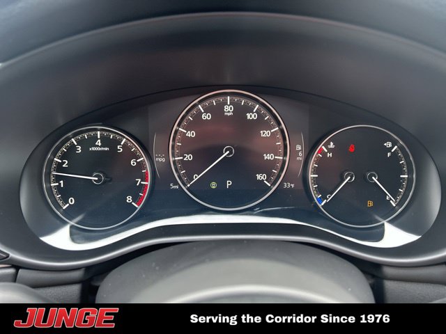 New 2026 Mazda Mazda3 Sedan 2.5 S Preferred SEDAN