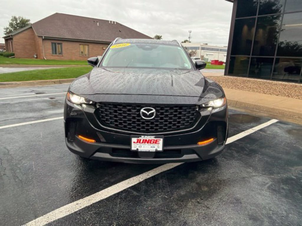 Certified 2026 Mazda CX-50 2.5 S Preferred SUV