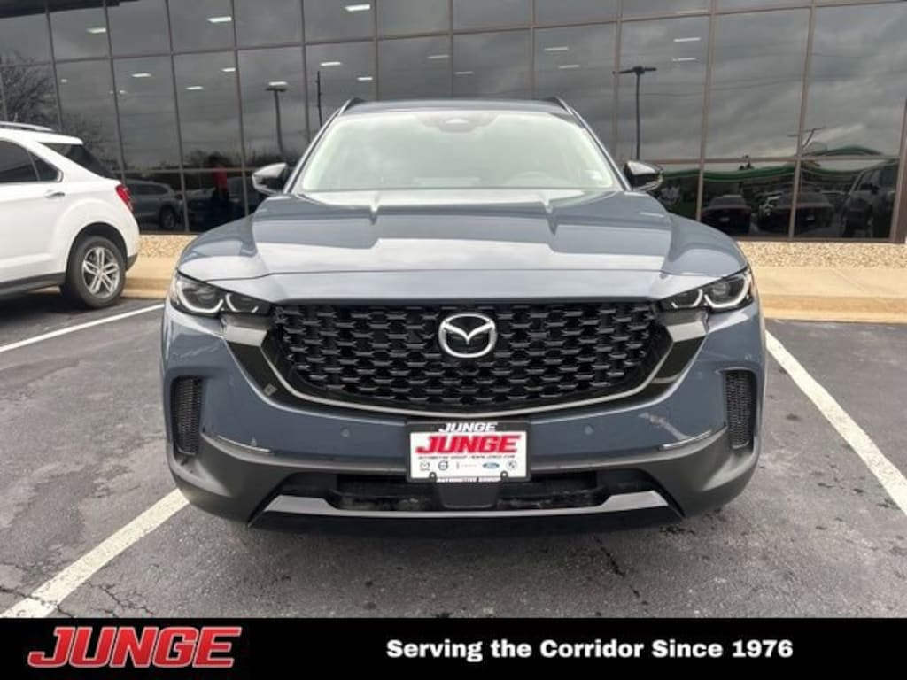 New 2026 Mazda CX-50 Hybrid Premium AWD Sport Utility