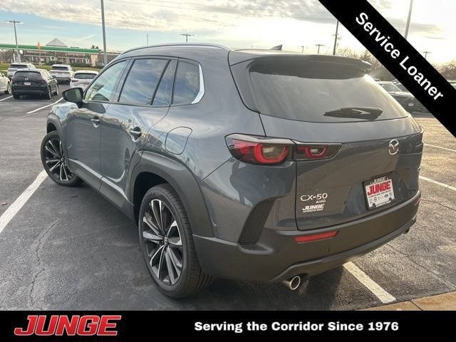 2025 Mazda CX-50 Premium Plus - Photo 20