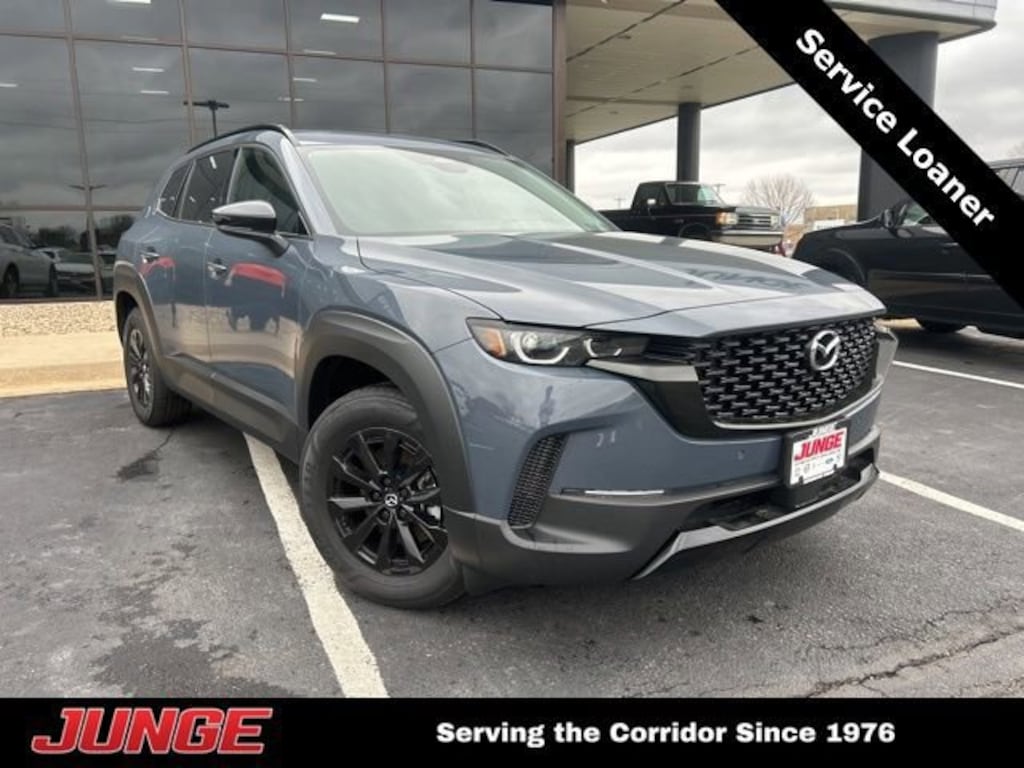 New 2026 Mazda CX-50 Hybrid Premium AWD Sport Utility