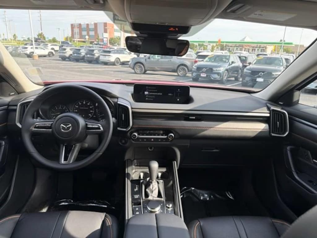New 2026 Mazda CX-50 2.5 S Premium AWD Sport Utility