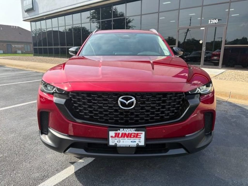 New 2026 Mazda CX-50 2.5 S Premium AWD Sport Utility