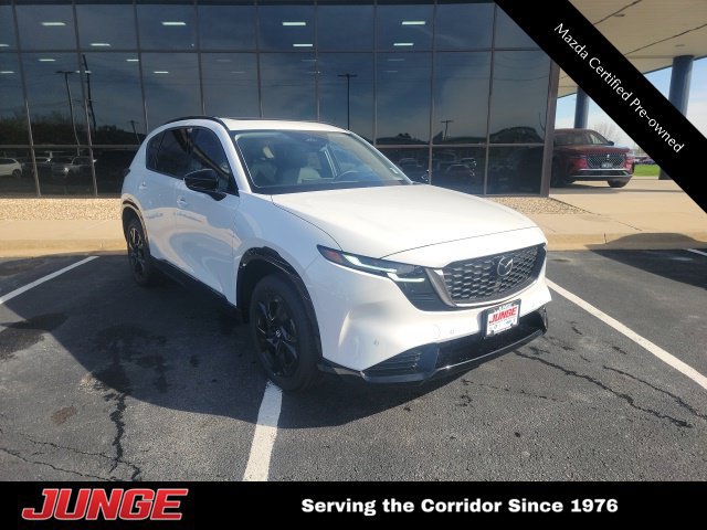Certified 2026 Mazda CX-5 2.5 S Premium SUV