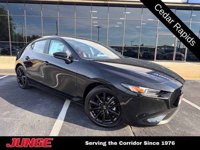  Mazda Mazda3 Hatchback