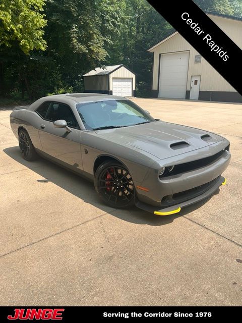 2023 Dodge Challenger SRT