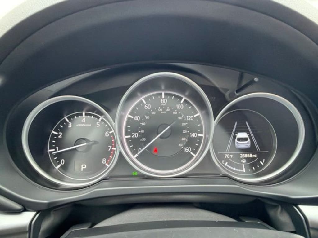 Used 2025 Mazda CX-5 2.5 S Preferred Package SUV