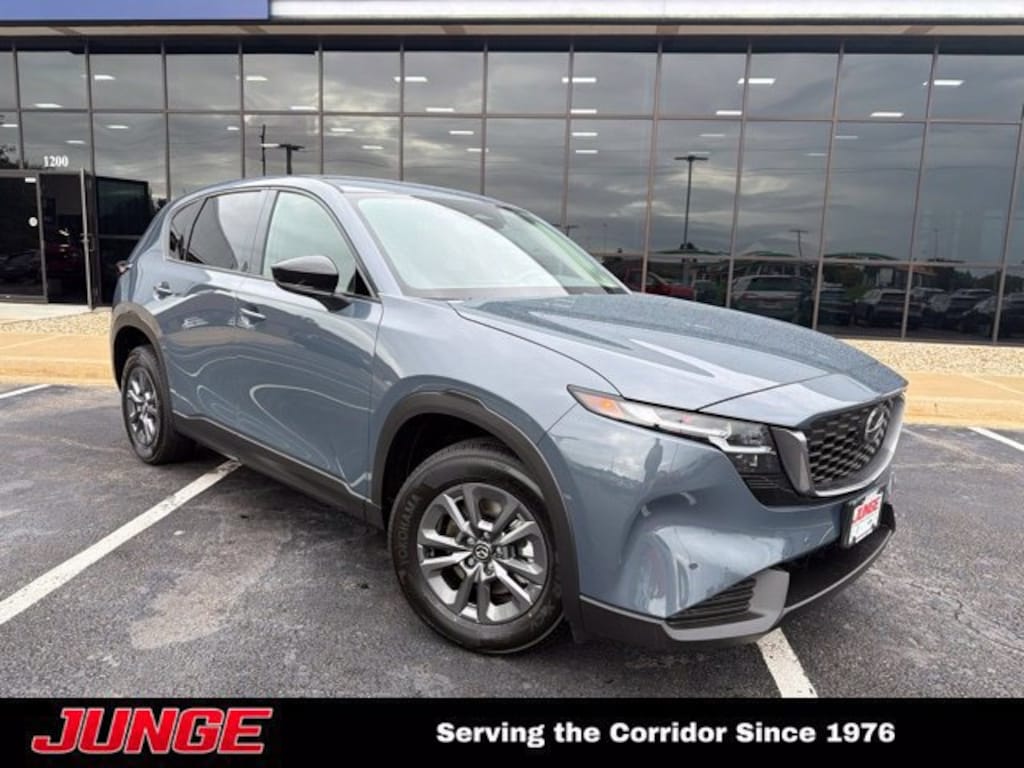 New 2026 Mazda CX-5 2.5 S Select AWD Sport Utility