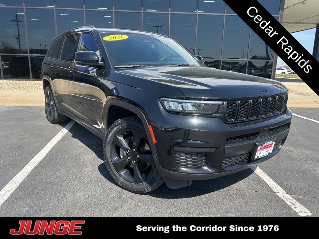 2021 Jeep Grand Cherokee L