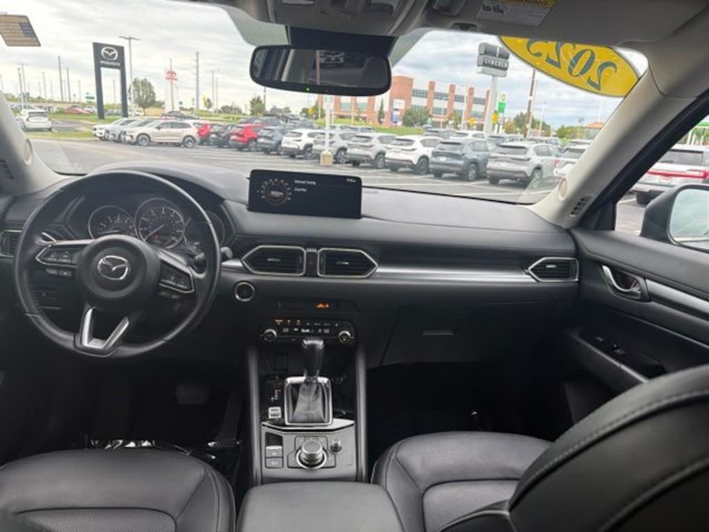 Used 2025 Mazda CX-5 2.5 S Preferred Package SUV