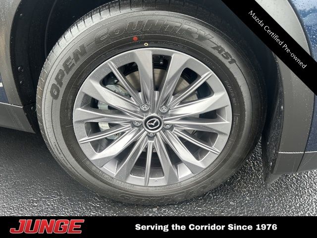 2025 Mazda CX-90 Preferred Package - Photo 21