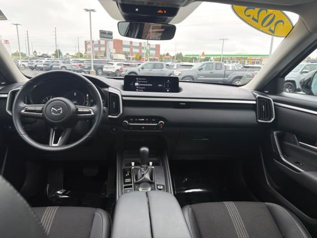 Used 2025 Mazda CX-50 2.5 S Premium Package SUV