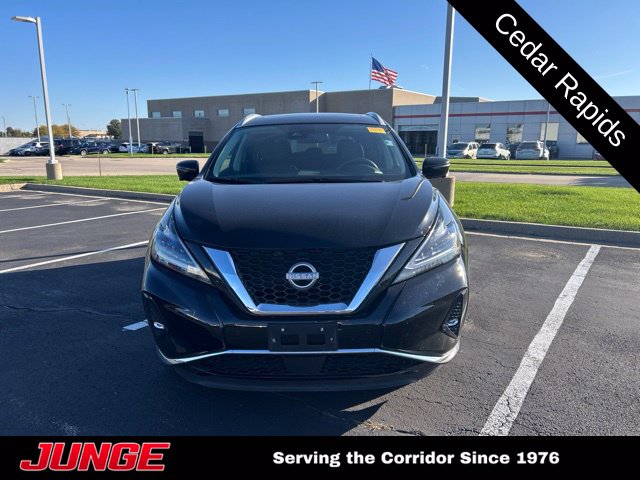 Used 2023 Nissan Murano Platinum SUV