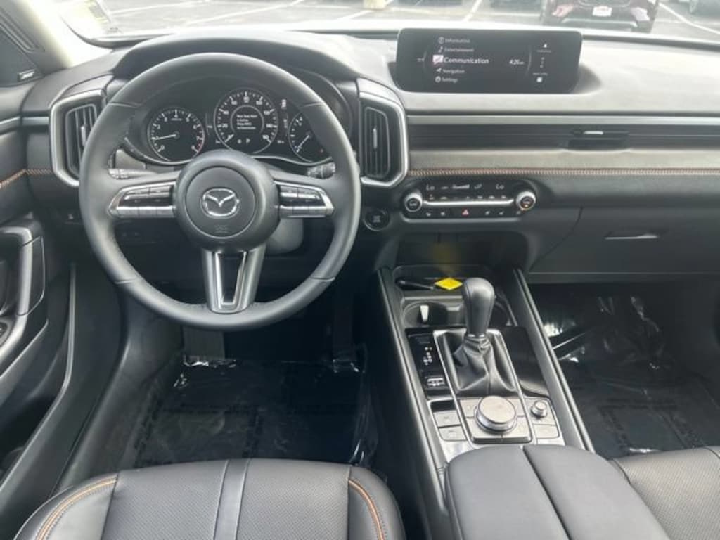 New 2026 Mazda CX-50 2.5 S Premium AWD Sport Utility