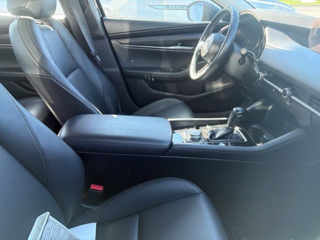 Used 2025 Mazda Mazda3 2.5 S Select Sport Sedan