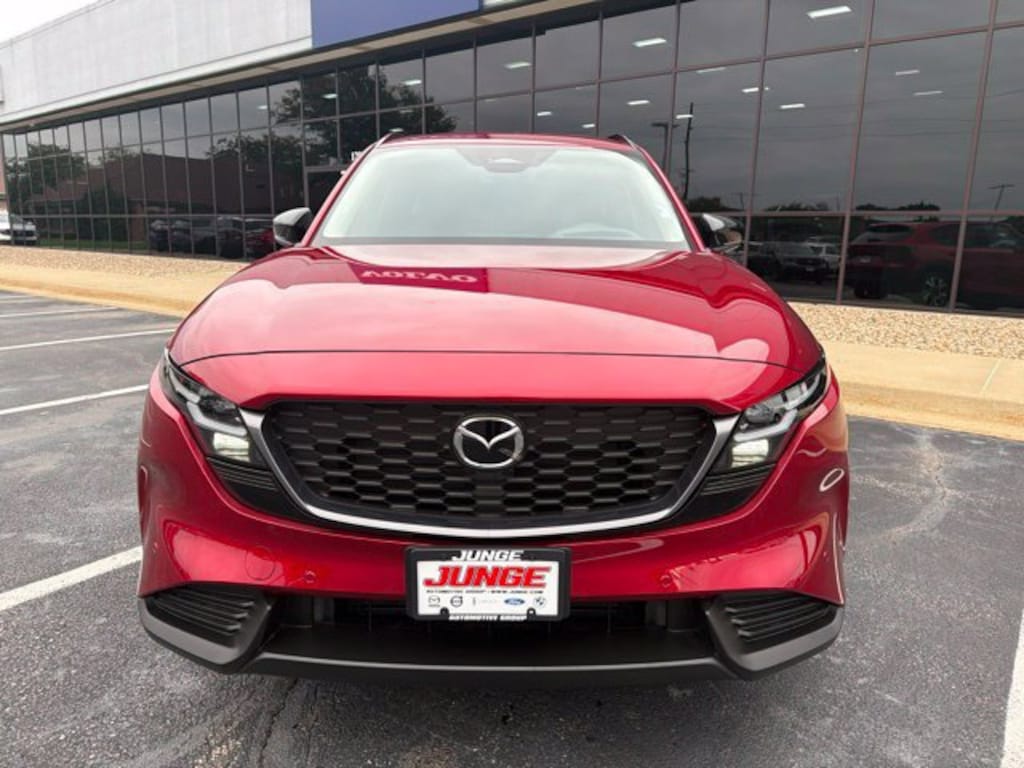 New 2026 Mazda CX-5 2.5 S Preferred AWD Sport Utility