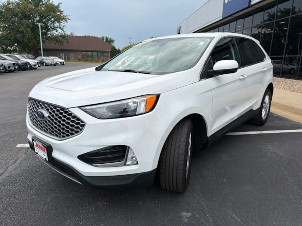 Used 2023 Ford Edge SEL SUV