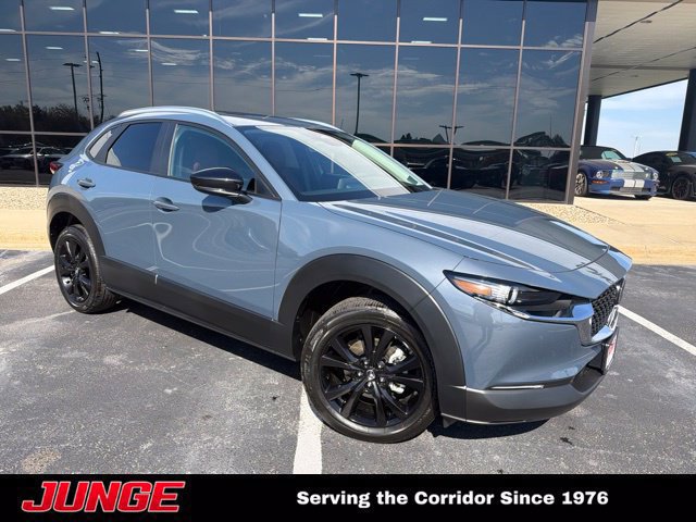 2026 Mazda CX-30 Carbon Edition