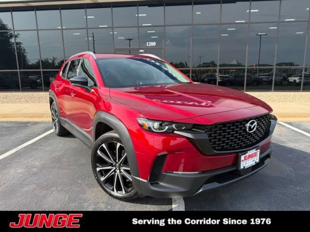 New 2026 Mazda CX-50 2.5 S Premium AWD Sport Utility