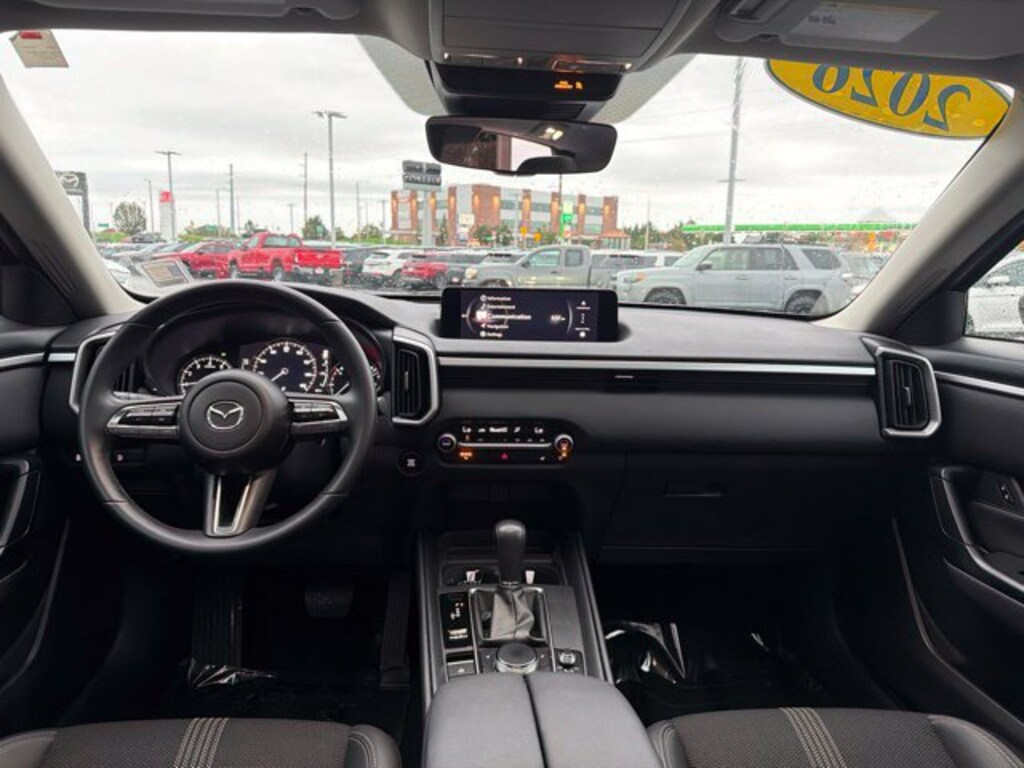 Certified 2026 Mazda CX-50 2.5 S Preferred SUV