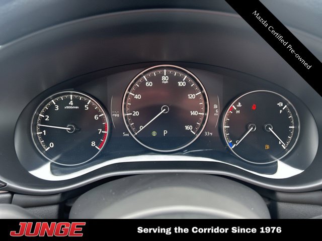 Certified 2026 Mazda Mazda3 Sedan 2.5 S Preferred Sedan