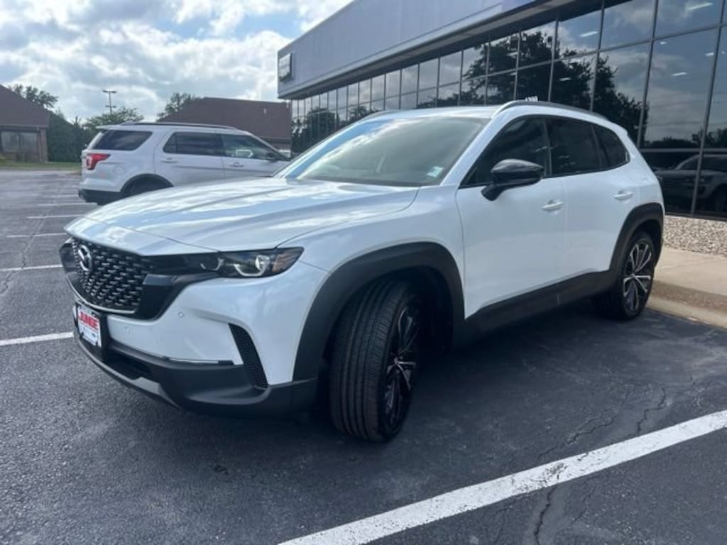 New 2026 Mazda CX-50 2.5 S Premium AWD Sport Utility
