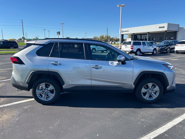 Used 2025 Toyota RAV4 Hybrid LE SUV
