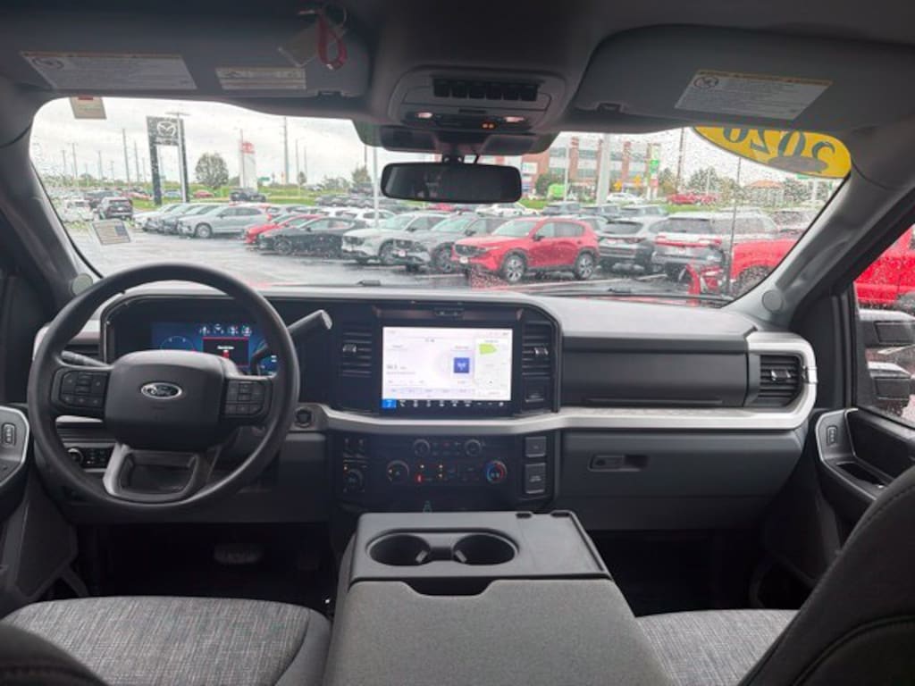 Used 2026 Ford F-250SD XLT Truck
