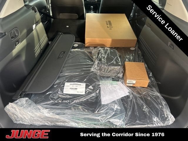 2025 Mazda CX-50 Premium Plus - Photo 14