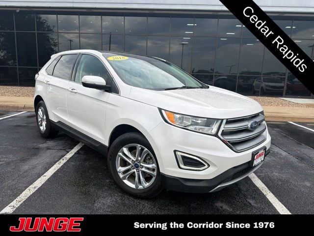 2018 Ford Edge