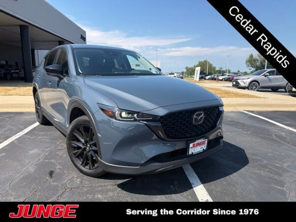 Used 2025 Mazda CX-5 2.5 S Carbon Edition SUV