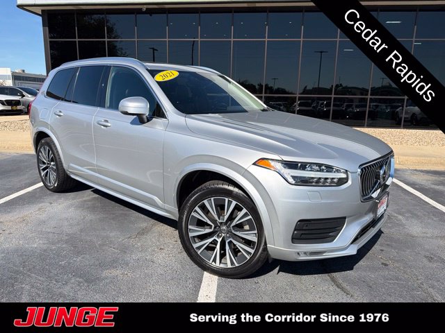 Used 2021 Volvo XC90 T5 Momentum SUV