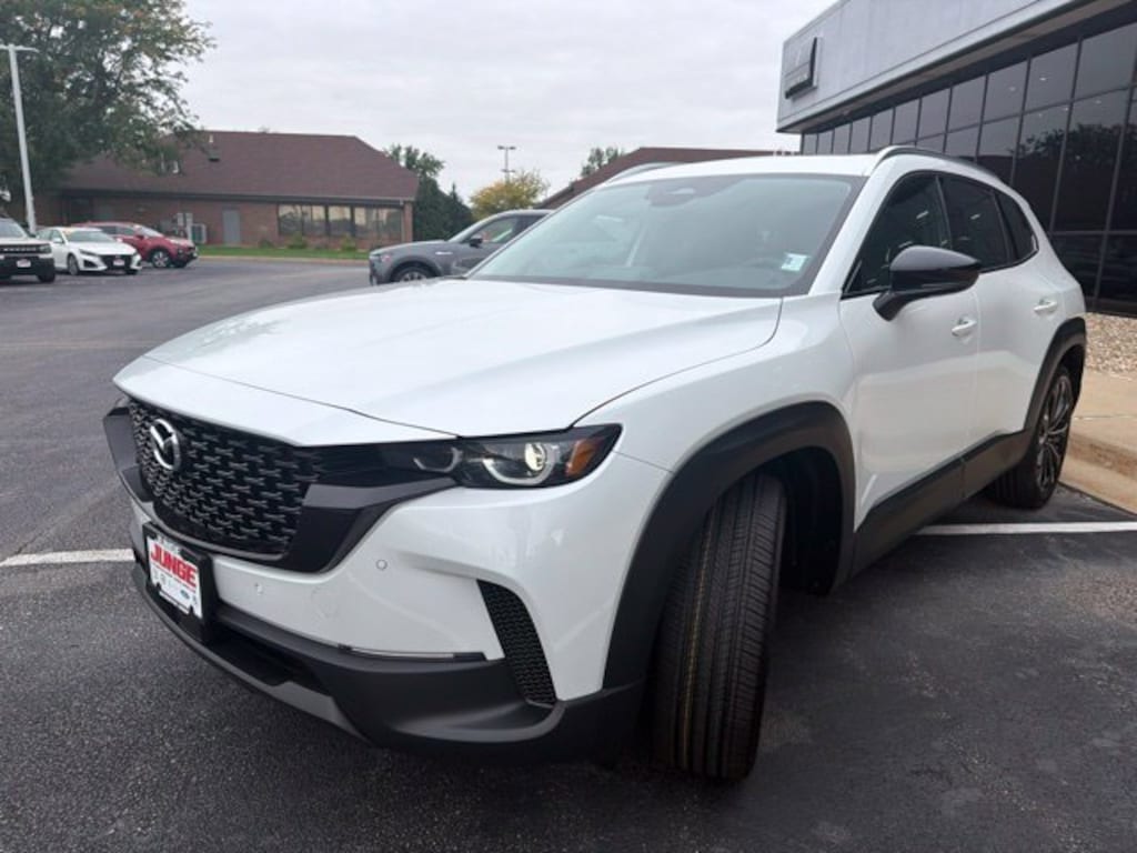 New 2026 Mazda CX-50 2.5 S Premium AWD Sport Utility