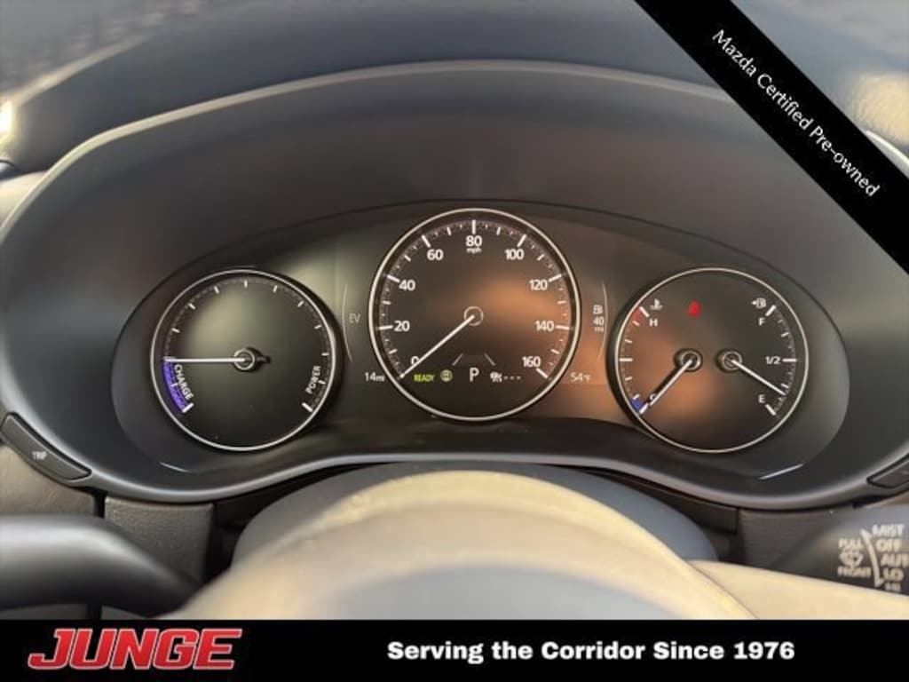 Certified 2026 Mazda CX-50 Hybrid Premium SUV