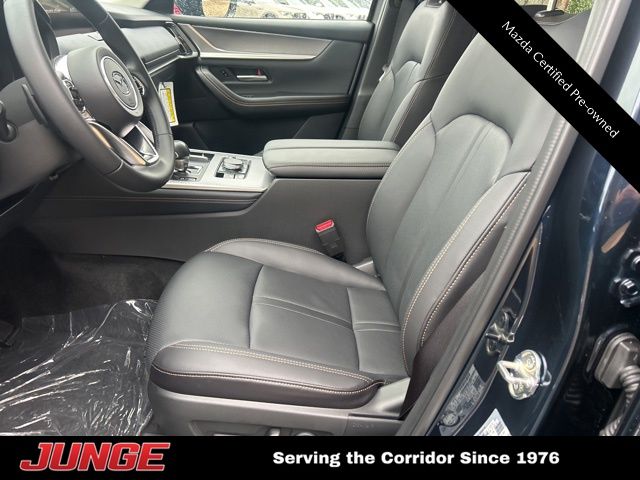 2025 Mazda CX-90 Preferred Package - Photo 11