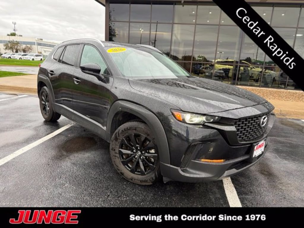 Certified 2026 Mazda CX-50 2.5 S Preferred SUV