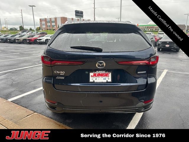 2025 Mazda CX-90 Preferred Package - Photo 24