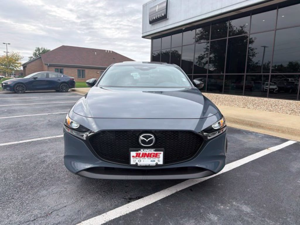 New 2026 Mazda Mazda3 Hatchback 2.5 S Carbon Edition AWD HATCHBACK